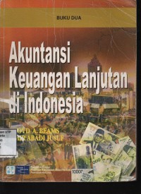 Akuntansi keuangan lanjutan di indonesia buku 2