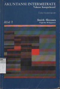 Akuntansi intermediate volume komprehensif jilid 2 edisi 8