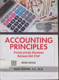 Accounting principles: prinsip-prinsip akuntansi