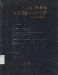 Nutrition in exercise and sport 2nd edition jilid 2