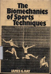 The biomechanich of sports techniques