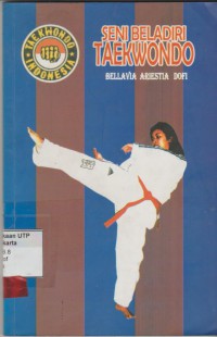 Image of Seni beladiri taekwondo