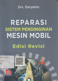 Reparasi Sistem Pendinginan Mesin Mobil Edisi Revisi