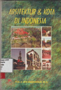 Arsitektur & kota di indonesia