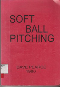 Softball pitching