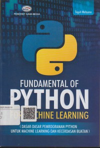 Fundamental of python