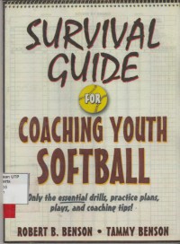 Survival guide for coaching youth softball