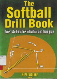 The softball drill book