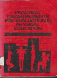 Practical measurements for evaluation in physical education
