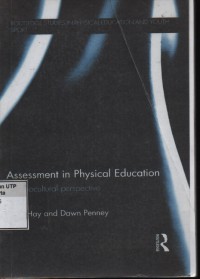 Image of Assessment in physical education a sociocultural perspective