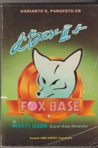 Dbase iii+, foxbase+ multi user (local area network)