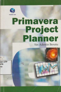 Primavera project planner