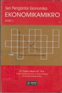 Seri pengantar ekonomika: ekonomikamikro edisi 2