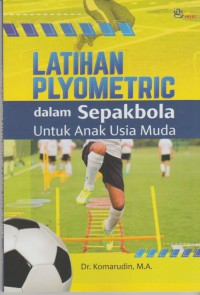 Latihan plyometric dalam sepakbola untuk anak usia muda