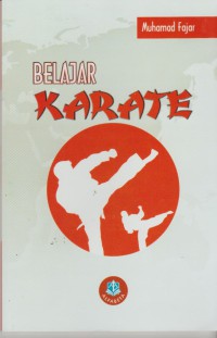 Belajar karate