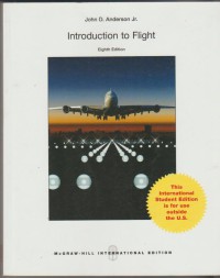 Introduction to flight. Edisi 8
