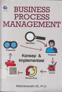 Business Process Management Konsep dan Implemetasi
