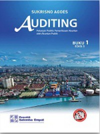 Auditing : petunjuk praktis pemeriksaan akuntan oleh akuntan publik BUKU 1