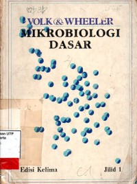 Image of Mikrobiologi dasar
