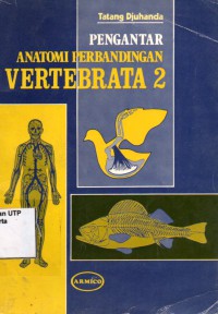 Pengantar anatomi perbandingan vertebrata 2