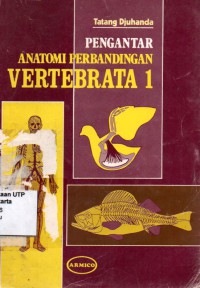 Anatomi perbandingan vertebrata 1