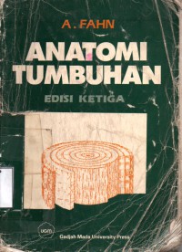 Anatomi tumbuhan (edisi ketiga)