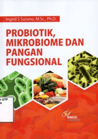 Probiotik mikrobiome dan pangan fungsional