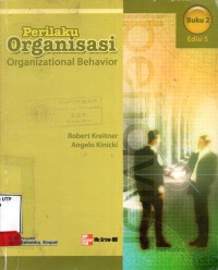 Perilaku organisasi organizational behavior buku 2 edisi 5