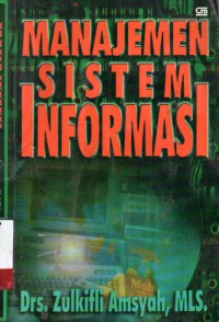 Manajemen sistem informasi