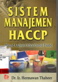Sistem manajemen haccp