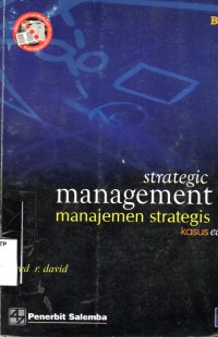 Manajemen strategis konsep edisi 10