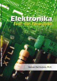Elektronika : teori dan penerapan