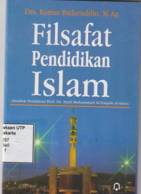 Image of Filsafat pendidikan islam