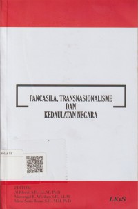 Pancasila, Transnasionalisme Dan Kedaulatan Negara