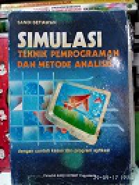 Simulasi teknik pemrograman dan metode analisis