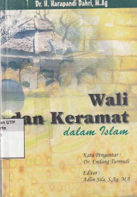 Image of Wali dan keramat dalam islam