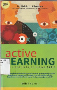 Active learning : 101 cara belajar siswa aktif