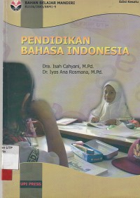 Pendidikan bahasa indoneisa