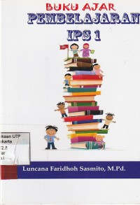 Buku ajar pembelajaran IPS
