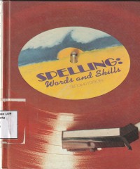 Image of Spelling: words and skills second edition