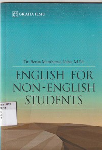 Image of English for non- english students