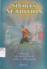 Sport nutrition energy metabilism and exercise
