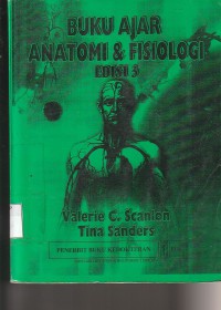 Buku ajar anatomi & fisiologi