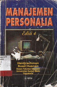 Manajemen personalia edisi 4