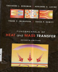 Fundamentals of heat and mass transfer