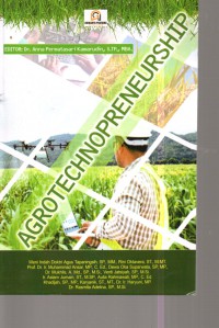 Agrotechnopreneurship