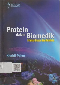 Protein dalam Biomedik Prinsip Dasar dan Analisis