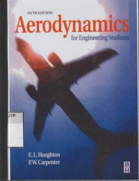 Aerodynamics for engineering studens
