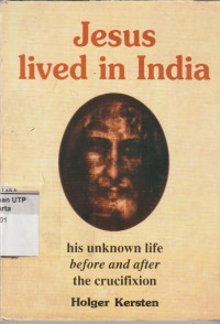 Image of Jesus lived in India