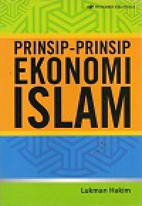 Image of Prinsip-prinsip ekonomi islam